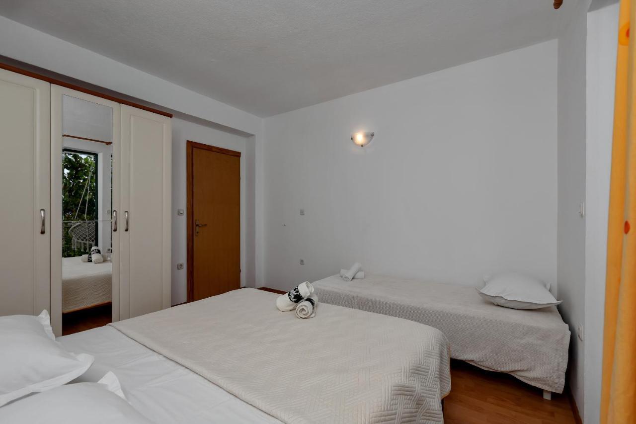 Apartmani Antonela Drašnice Eksteriør billede