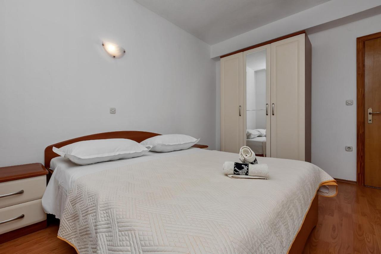 Apartmani Antonela Drašnice Eksteriør billede