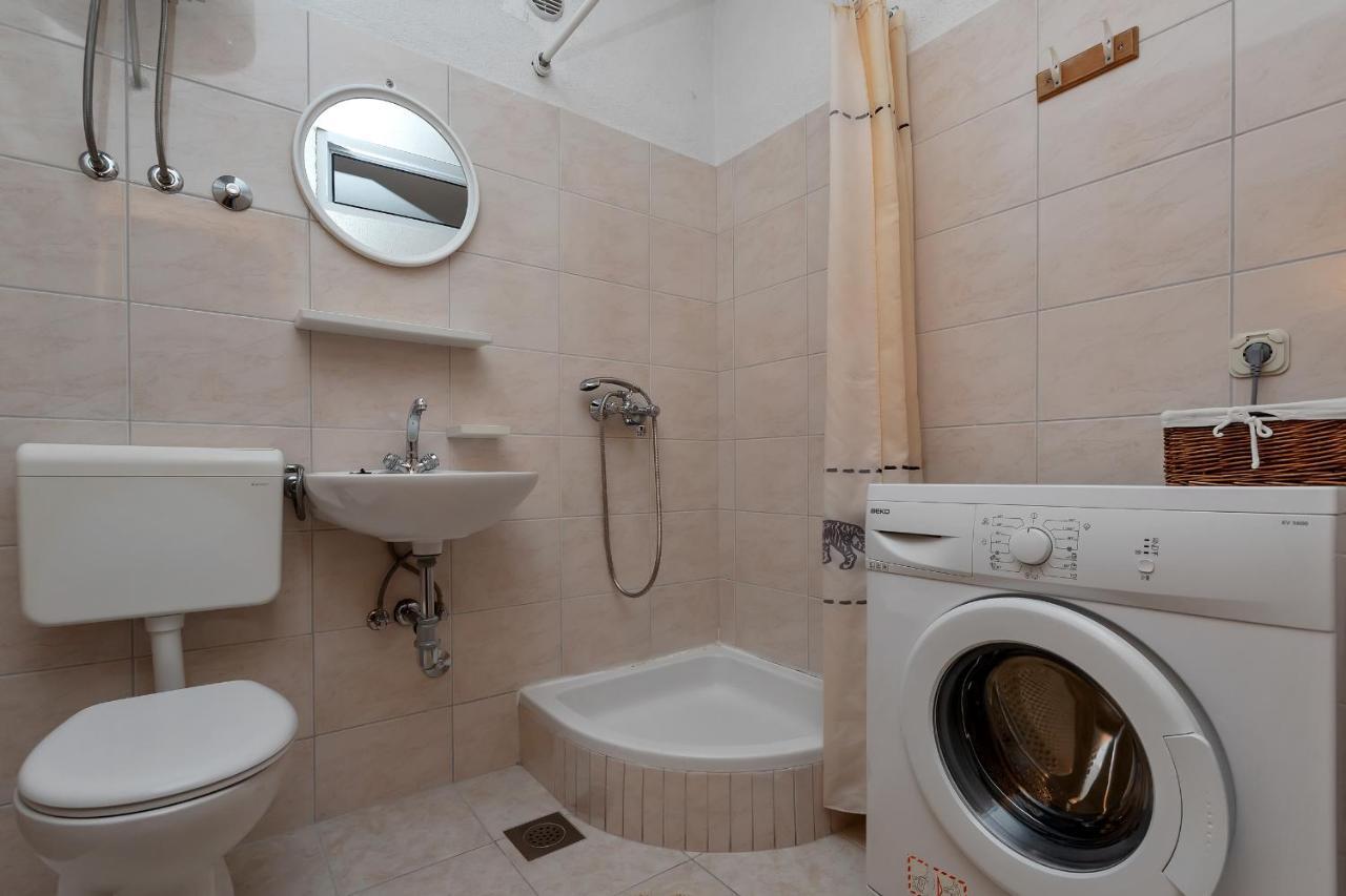 Apartmani Antonela Drašnice Eksteriør billede