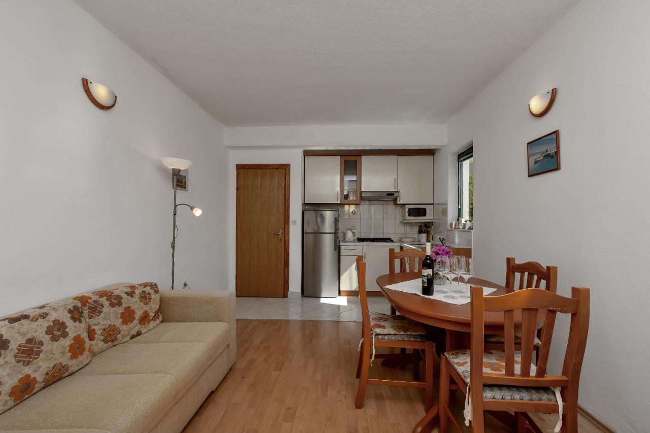 Apartmani Antonela Drašnice Eksteriør billede