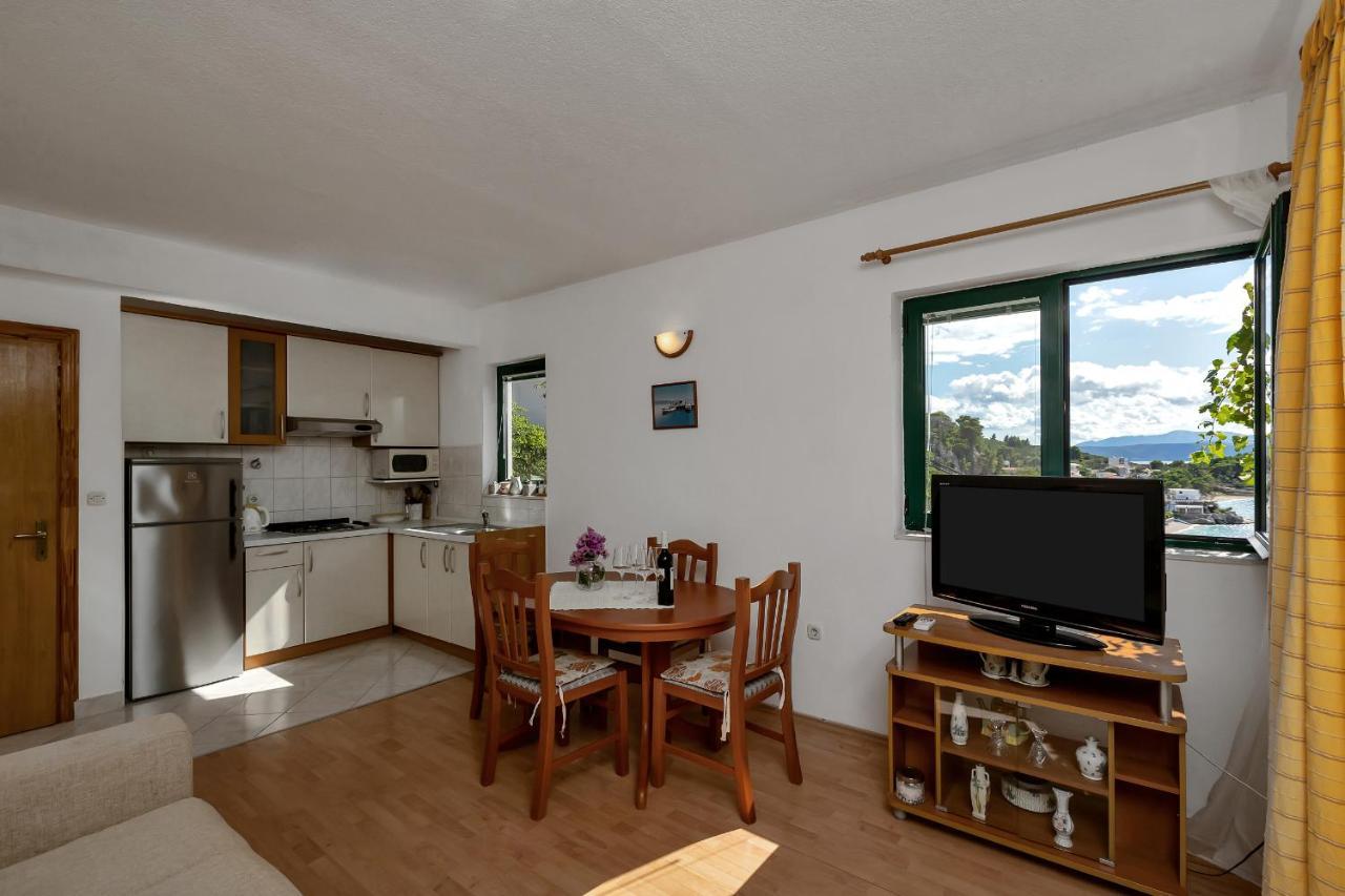 Apartmani Antonela Drašnice Eksteriør billede
