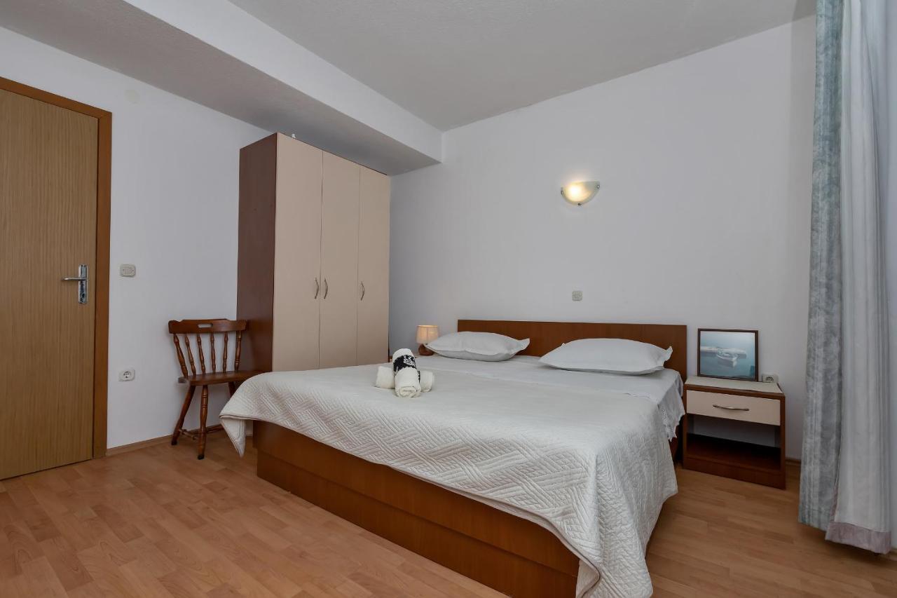 Apartmani Antonela Drašnice Eksteriør billede