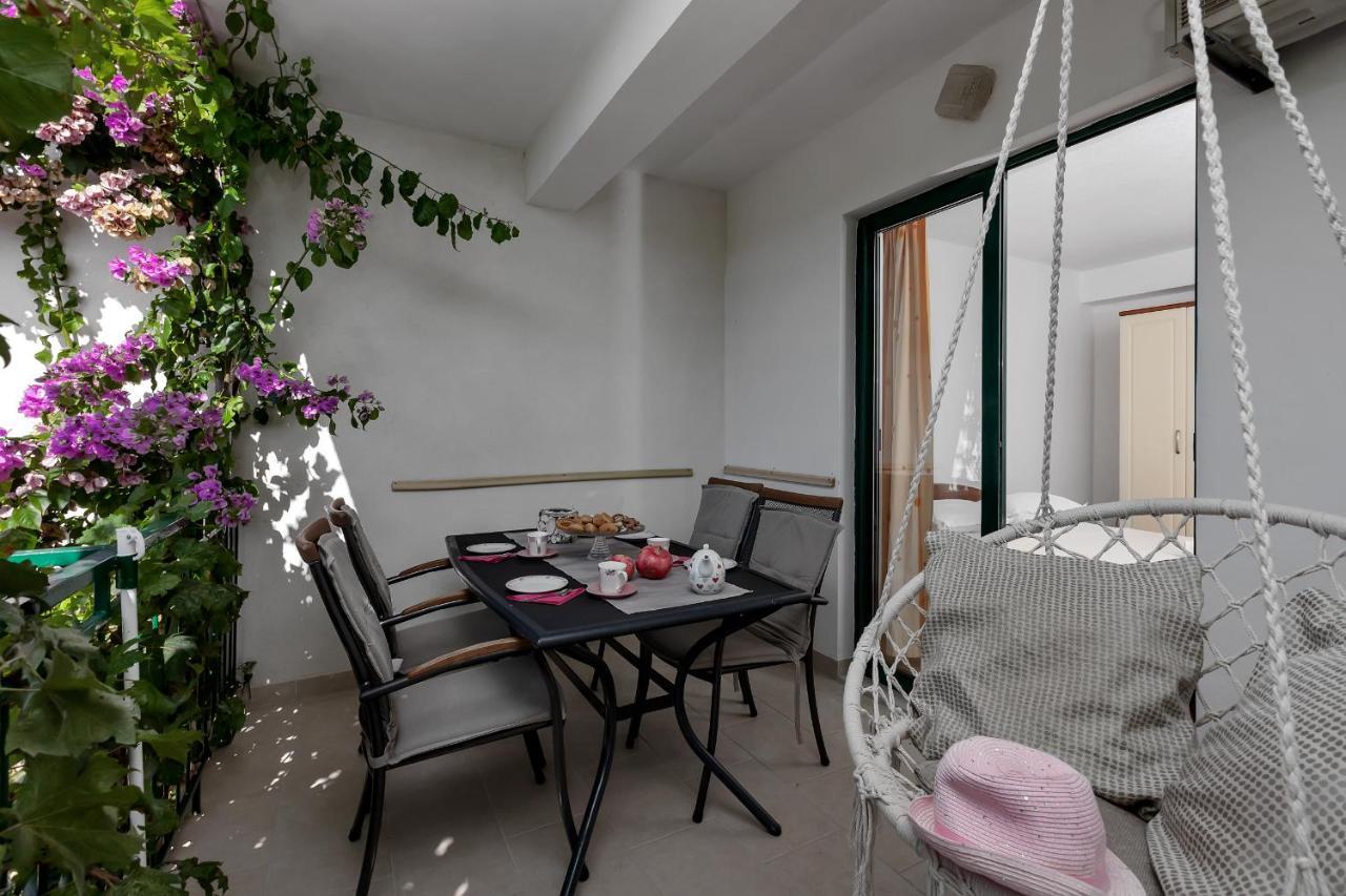 Apartmani Antonela Drašnice Eksteriør billede