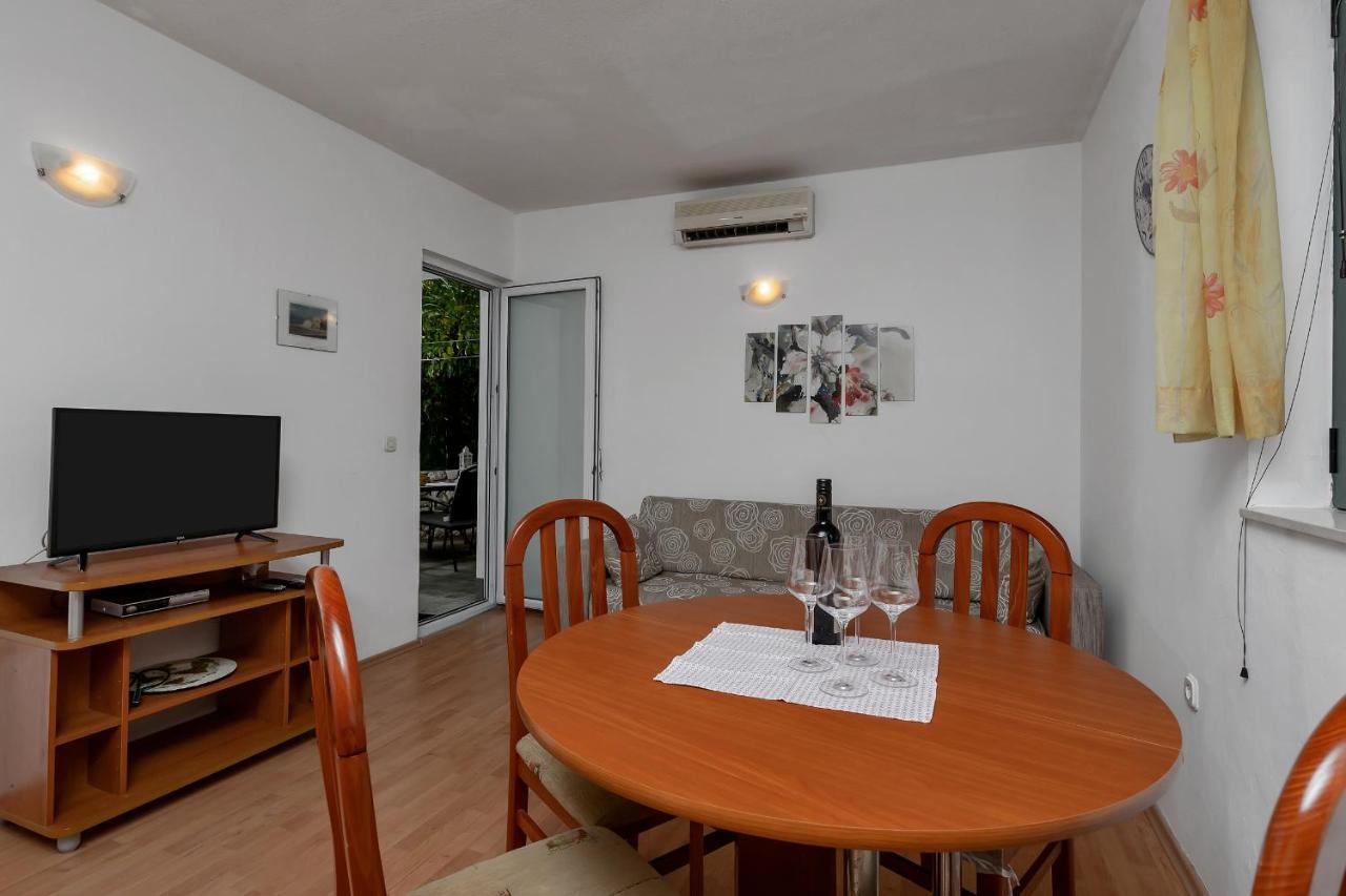 Apartmani Antonela Drašnice Eksteriør billede
