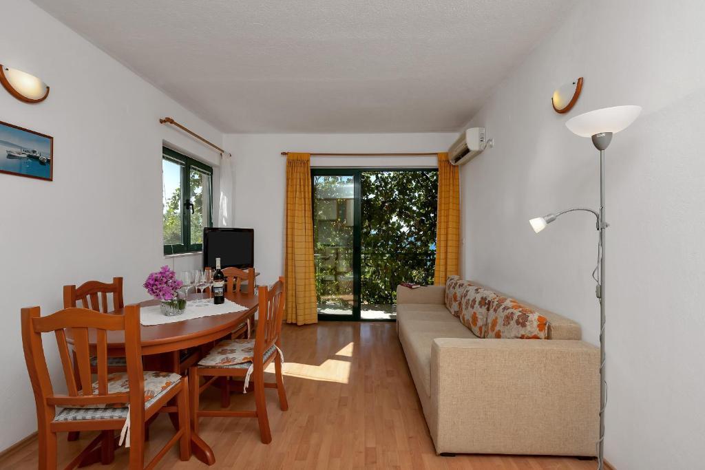 Apartmani Antonela Drašnice Eksteriør billede