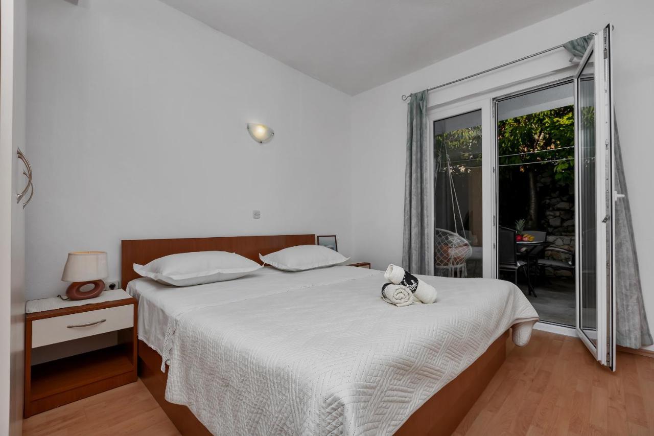 Apartmani Antonela Drašnice Eksteriør billede