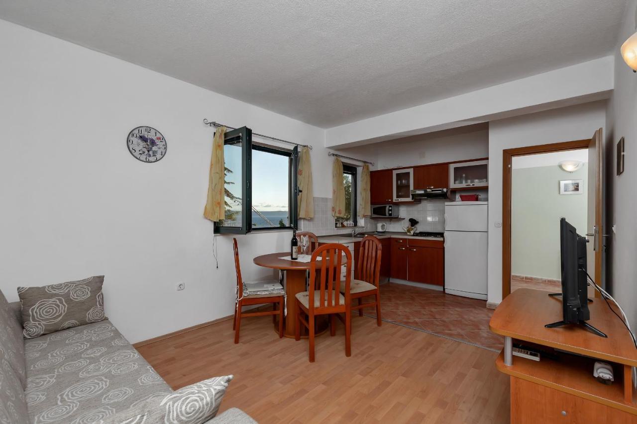 Apartmani Antonela Drašnice Eksteriør billede