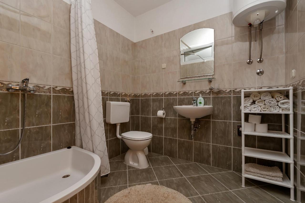 Apartmani Antonela Drašnice Eksteriør billede