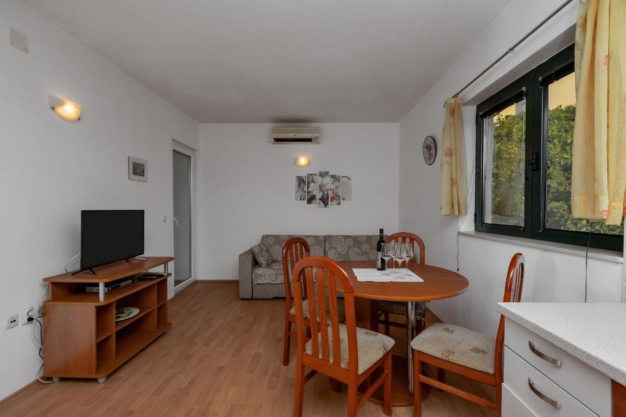 Apartmani Antonela Drašnice Eksteriør billede