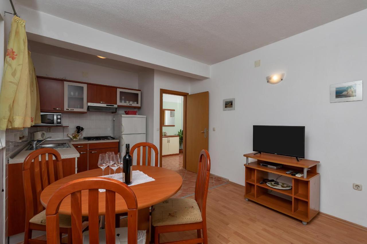 Apartmani Antonela Drašnice Eksteriør billede