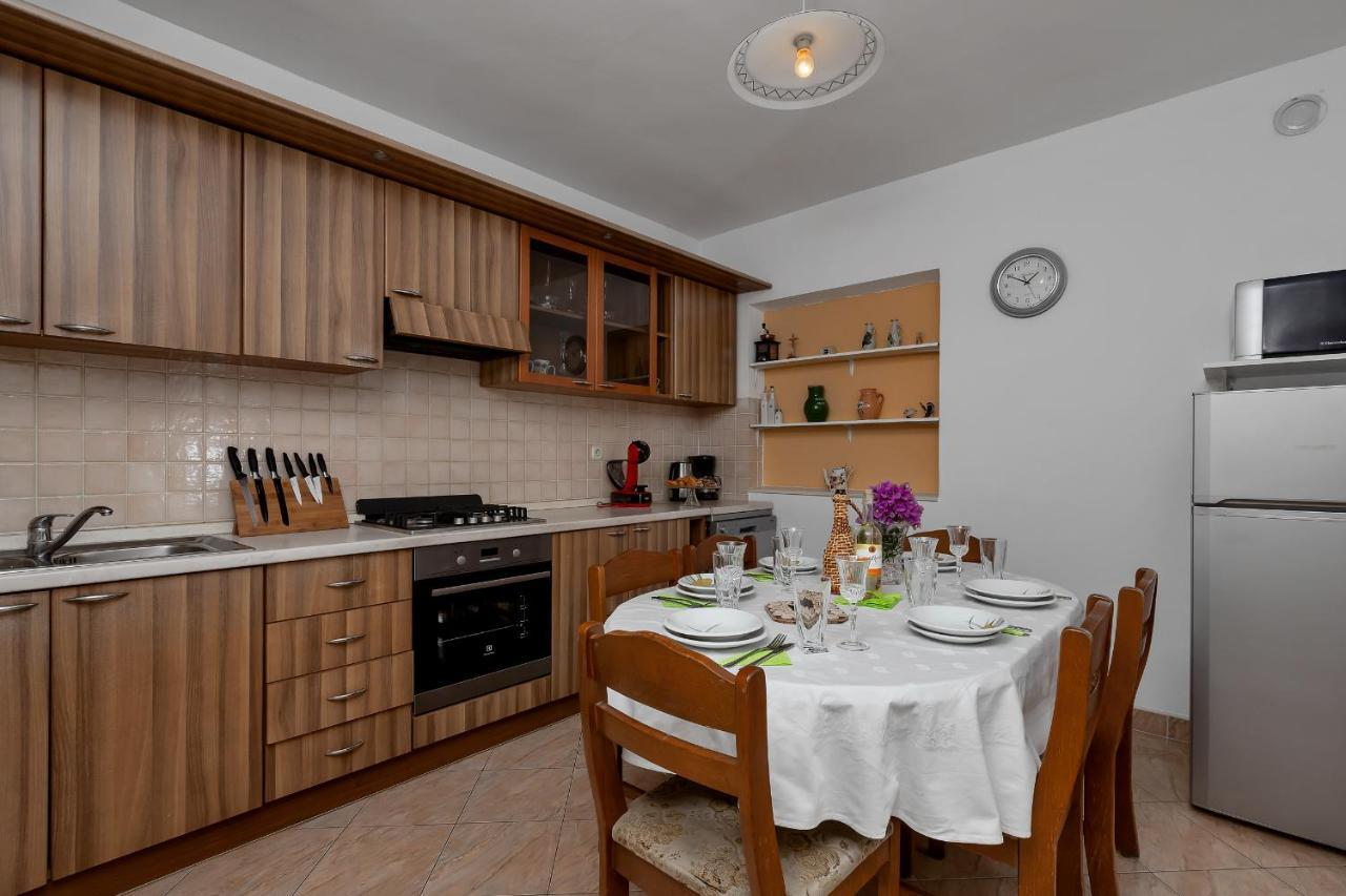 Apartmani Antonela Drašnice Eksteriør billede