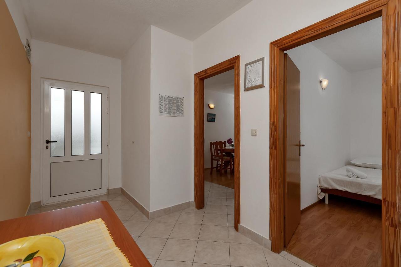 Apartmani Antonela Drašnice Eksteriør billede