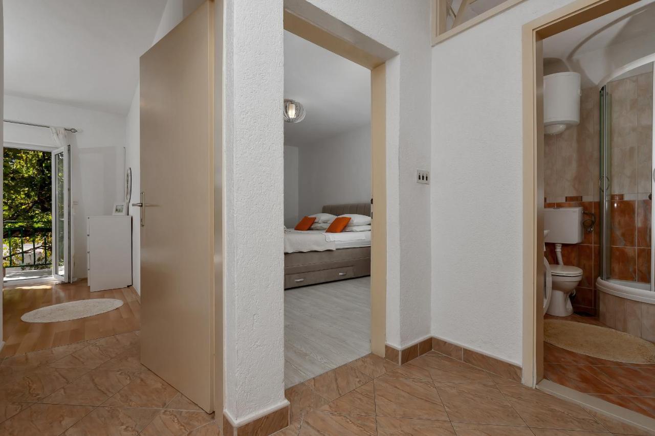 Apartmani Antonela Drašnice Eksteriør billede