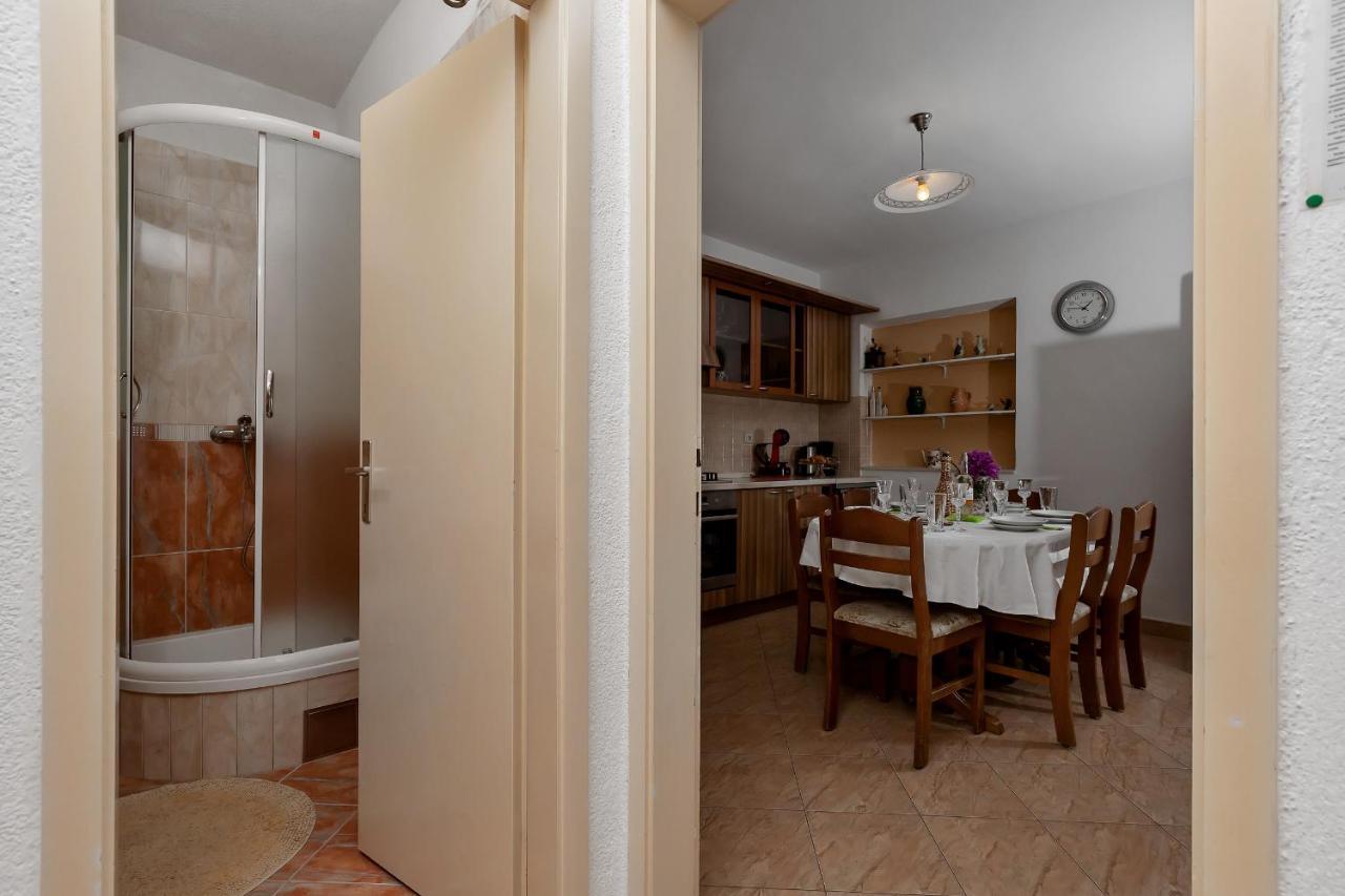 Apartmani Antonela Drašnice Eksteriør billede