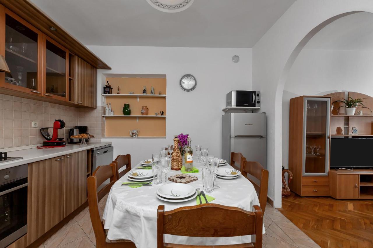 Apartmani Antonela Drašnice Eksteriør billede