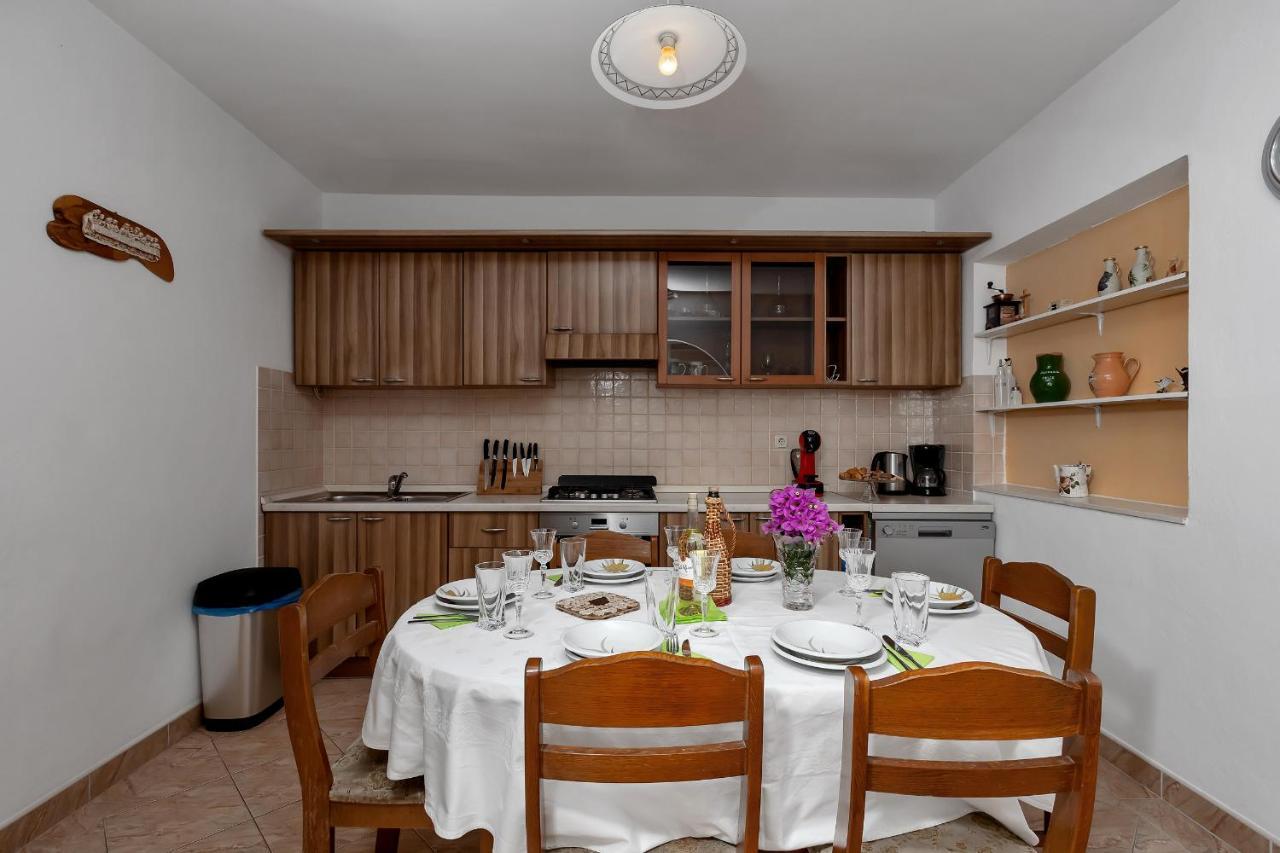 Apartmani Antonela Drašnice Eksteriør billede