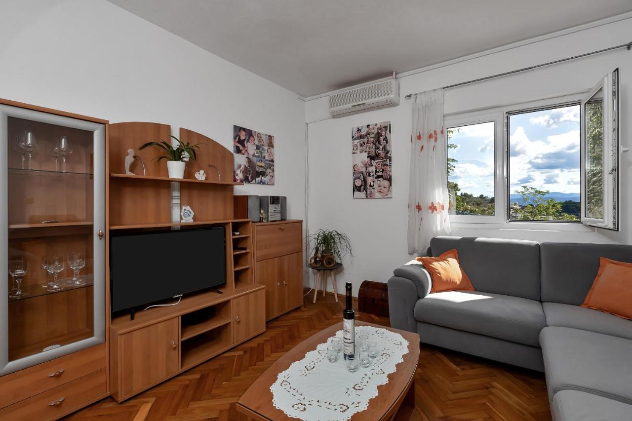 Apartmani Antonela Drašnice Eksteriør billede