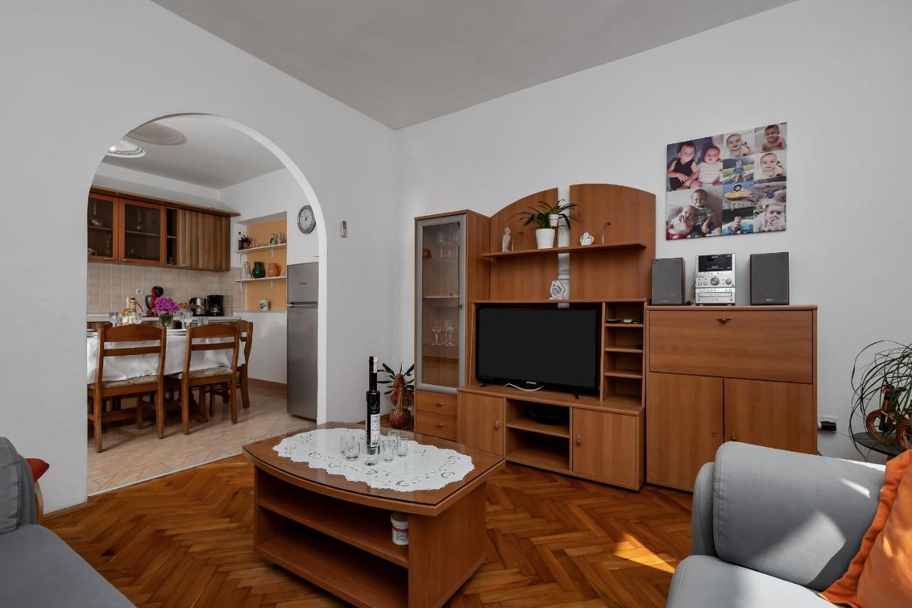 Apartmani Antonela Drašnice Eksteriør billede