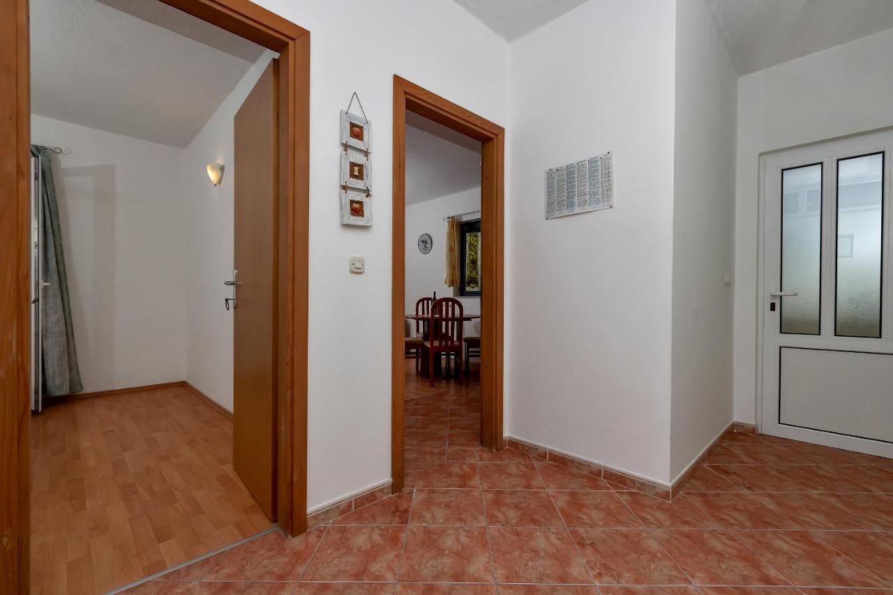 Apartmani Antonela Drašnice Eksteriør billede