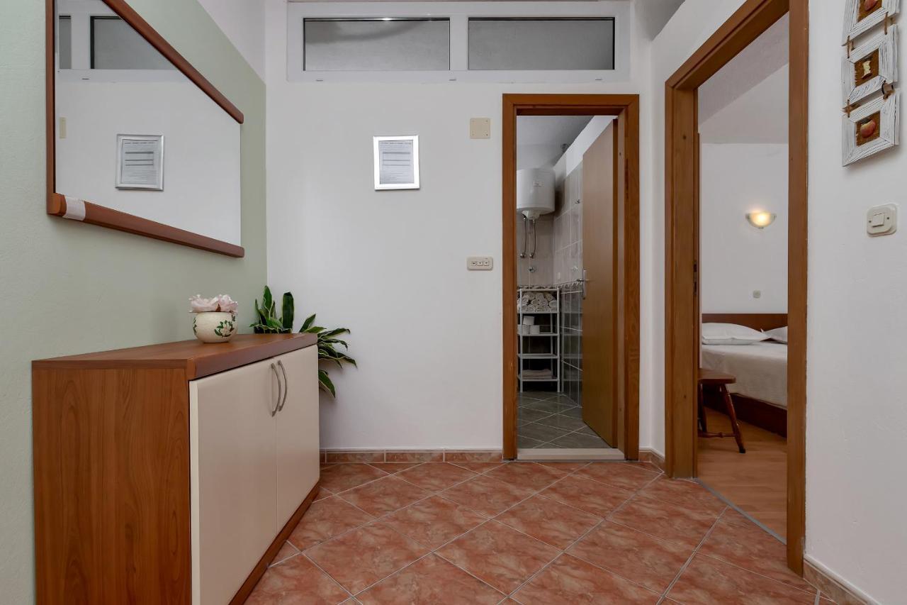 Apartmani Antonela Drašnice Eksteriør billede