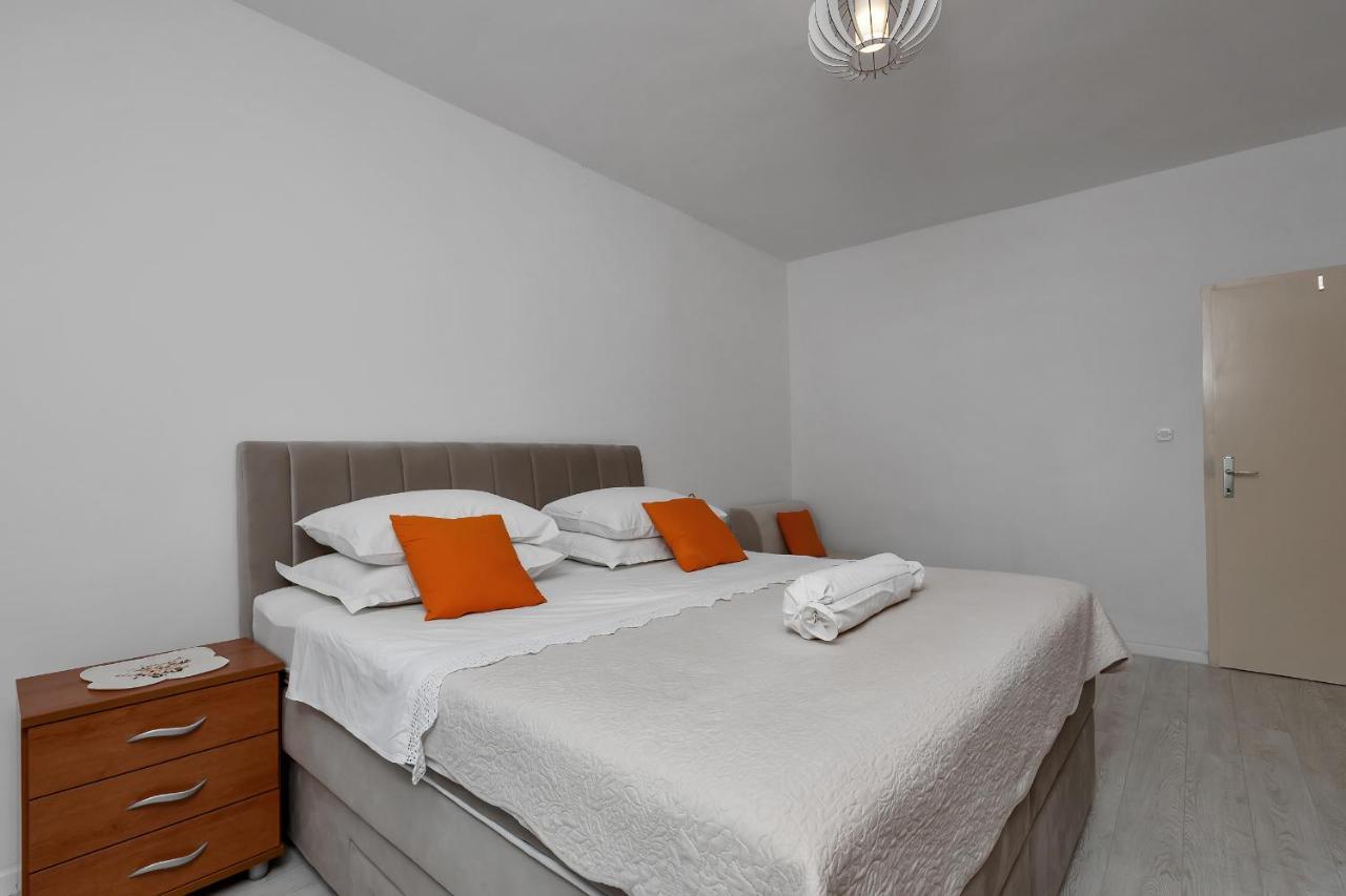Apartmani Antonela Drašnice Eksteriør billede
