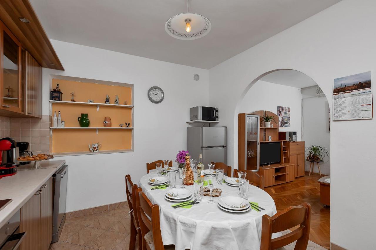 Apartmani Antonela Drašnice Eksteriør billede