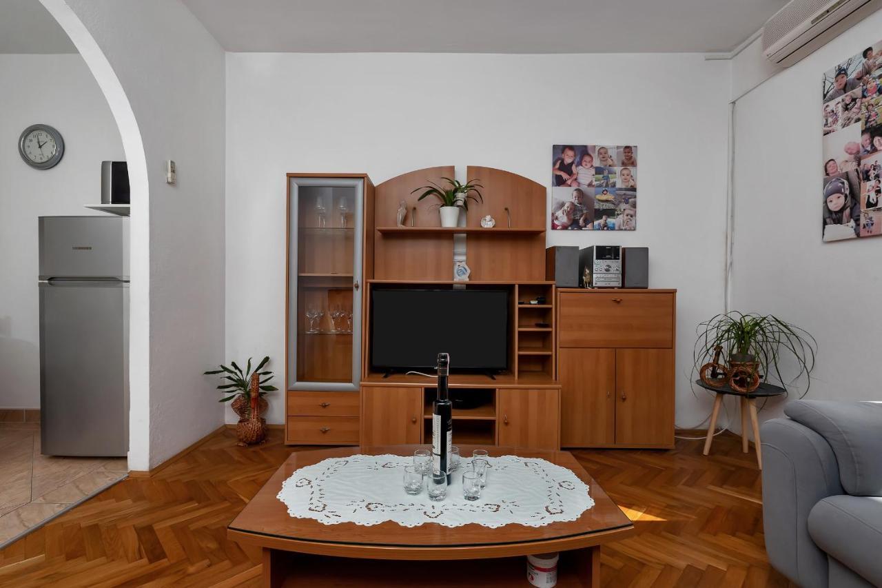 Apartmani Antonela Drašnice Eksteriør billede